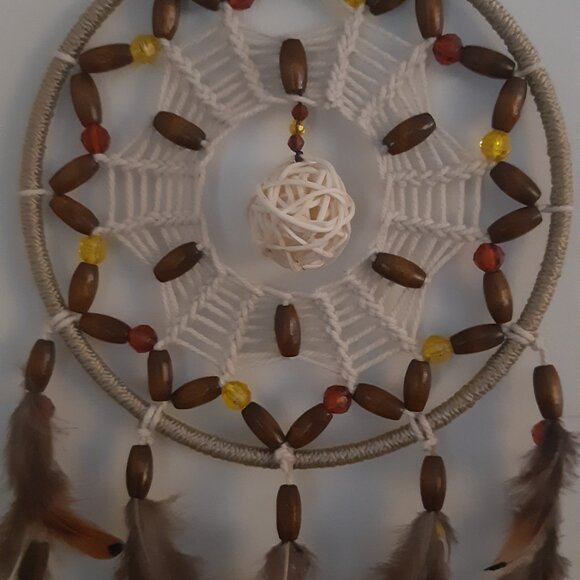 Boho Dreamcatcher - Picture 4 of 4
